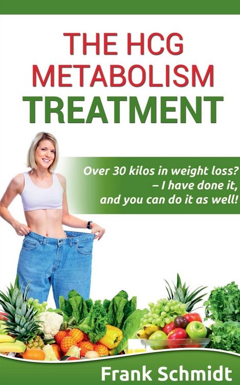 Produktbild: The hCG Metabolism Treatment