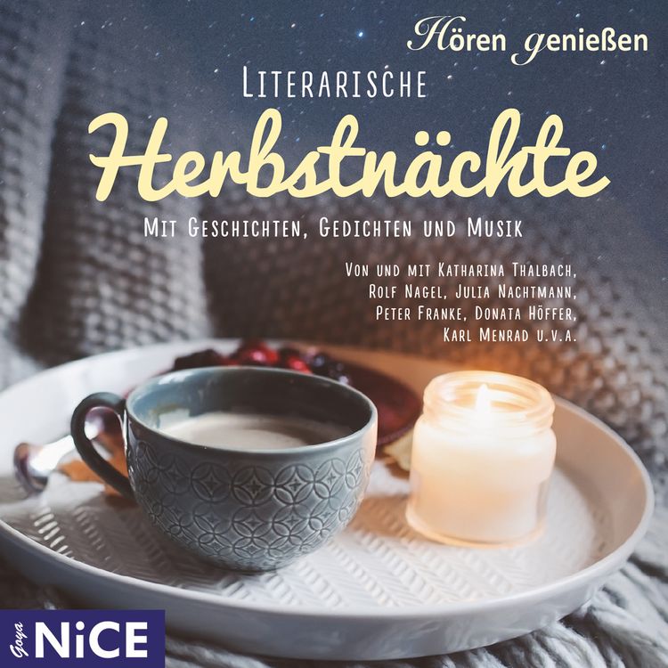 Produktbild: Literarische Herbstn&auml;chte