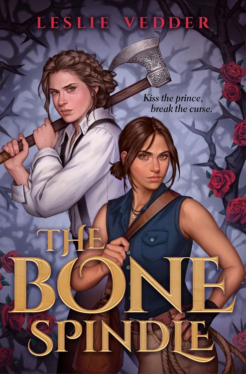 Produktbild: The Bone Spindle