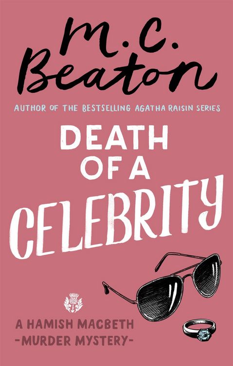 Produktbild: Death of a Celebrity