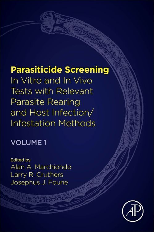 Produktbild: Parasiticide Screening