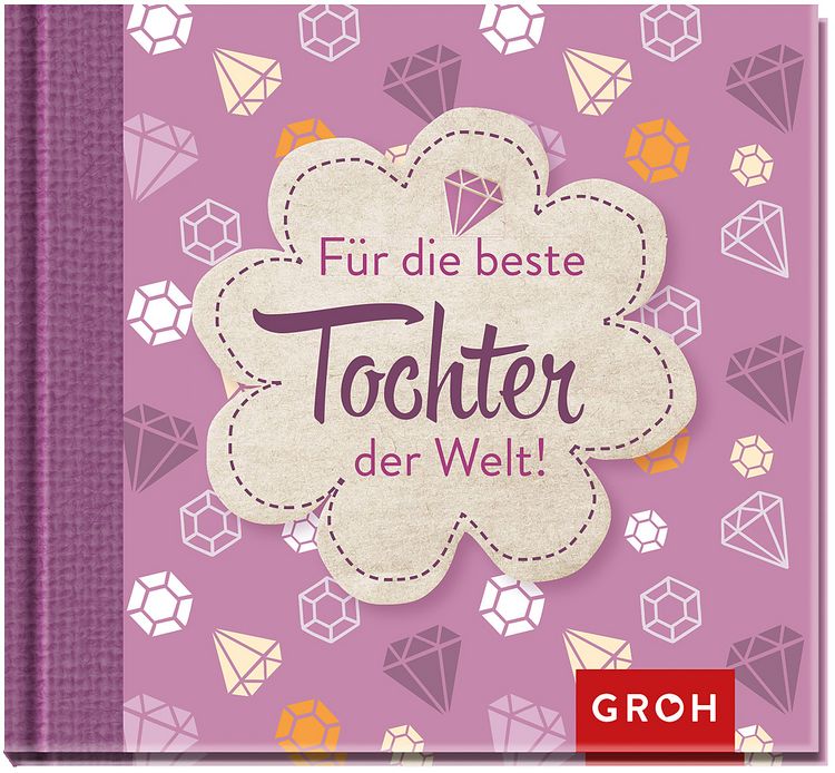 Produktbild: F&uuml;r die beste Tochter der Welt