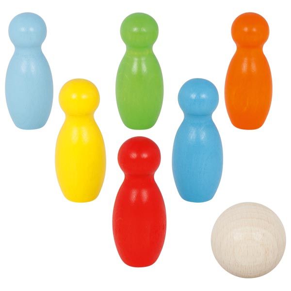 Produktbild: Kegelspiel