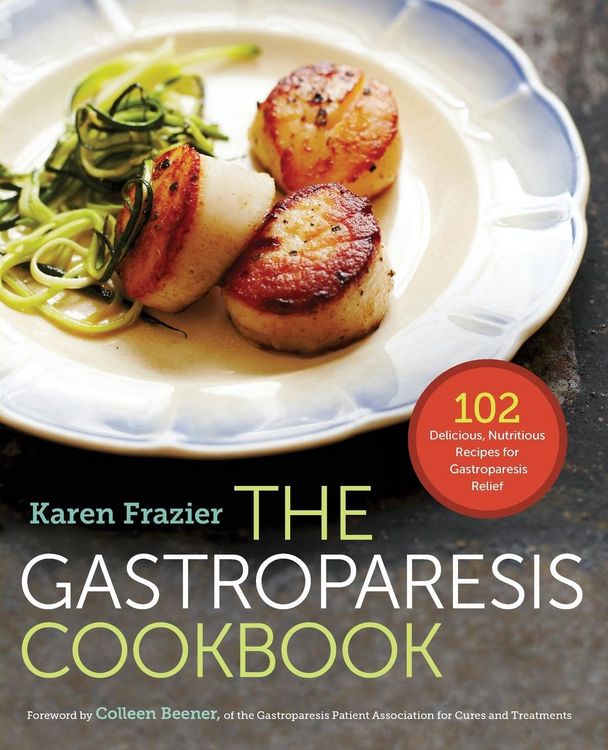 Produktbild: The Gastroparesis Cookbook