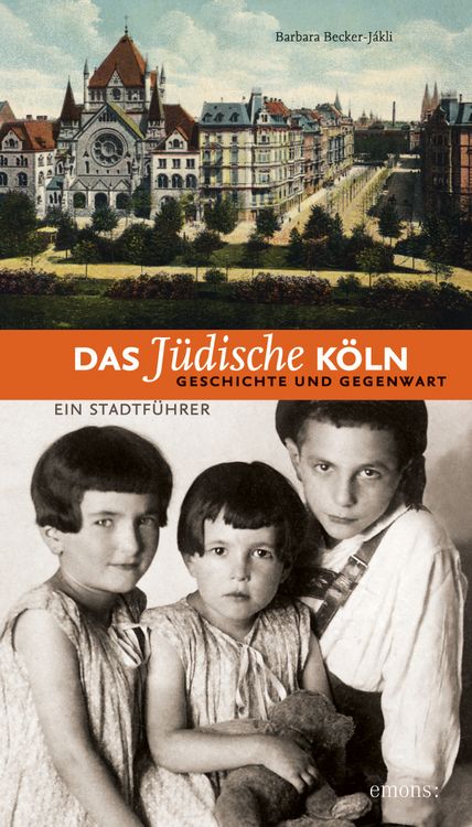 Produktbild: Das j&uuml;dische K&ouml;ln