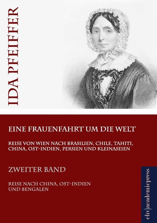 Produktbild: Eine Frauenfahrt um die Welt