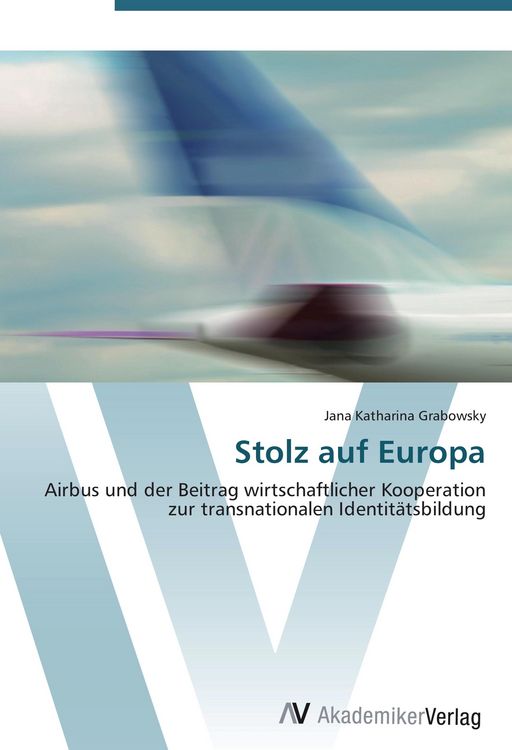 Produktbild: Stolz auf Europa