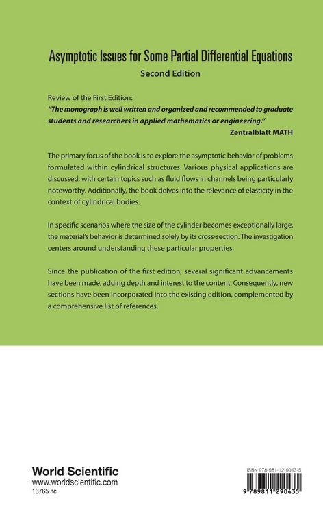 Produktbild: Asymptot Issue Some Pde (2nd Ed)