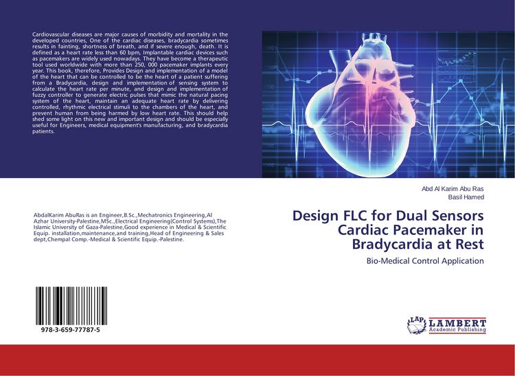 Produktbild: Design FLC for Dual Sensors Cardiac Pacemaker in Bradycardia at Rest