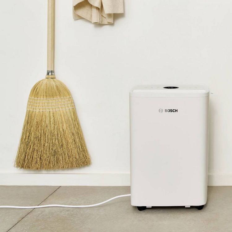 Produktbild: Bosch Home Comfort Dry 1000 Luftentfeuchter 40 m&sup3; Wei&szlig;