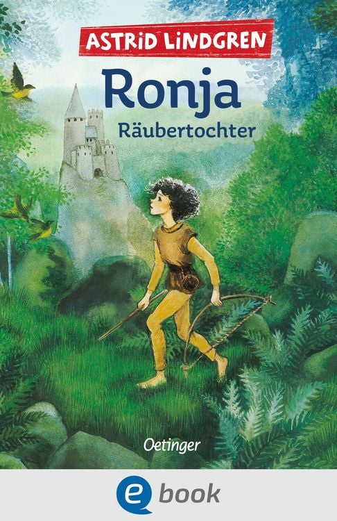 Produktbild: Ronja Räubertochter