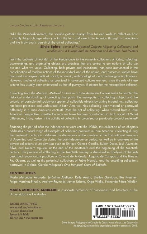 Produktbild: Collecting from the Margins