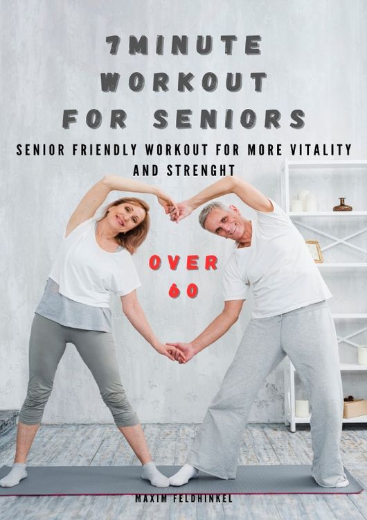 Produktbild: 7 Minute Workout For Seniors
