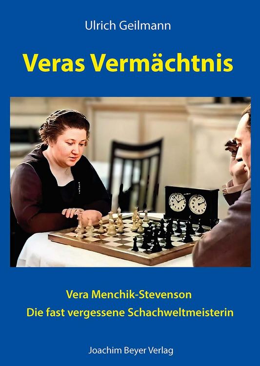 Produktbild: Veras Verm&auml;chtnis