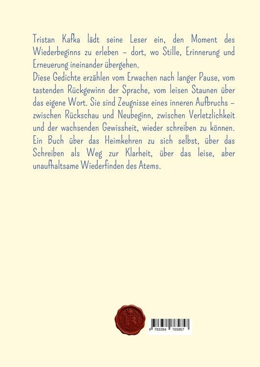 Produktbild: Neustart