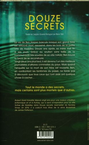 Produktbild: Douze secrets