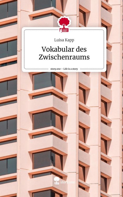 Produktbild: Vokabular des Zwischenraums. Life is a Story - story.one