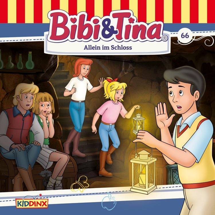 Produktbild: Allein im Schloss
