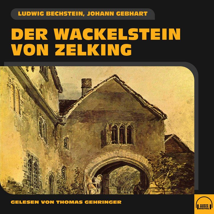 Produktbild: Der Wackelstein von Zelking