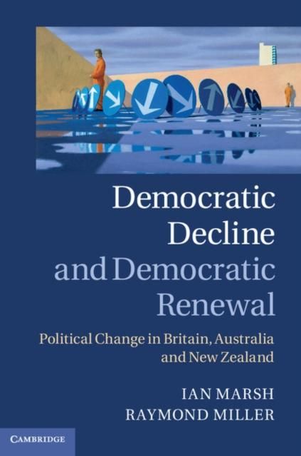 Produktbild: Democratic Decline and Democratic Renewal