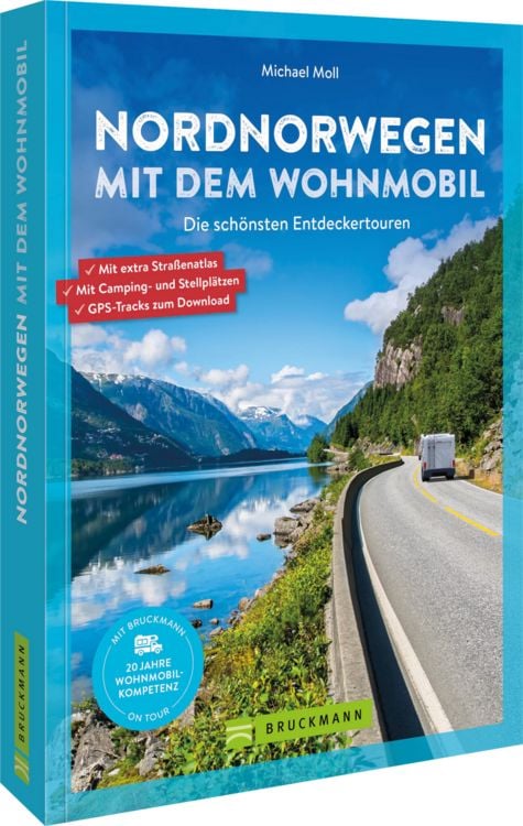 Produktbild: Nordnorwegen mit dem Wohnmobil