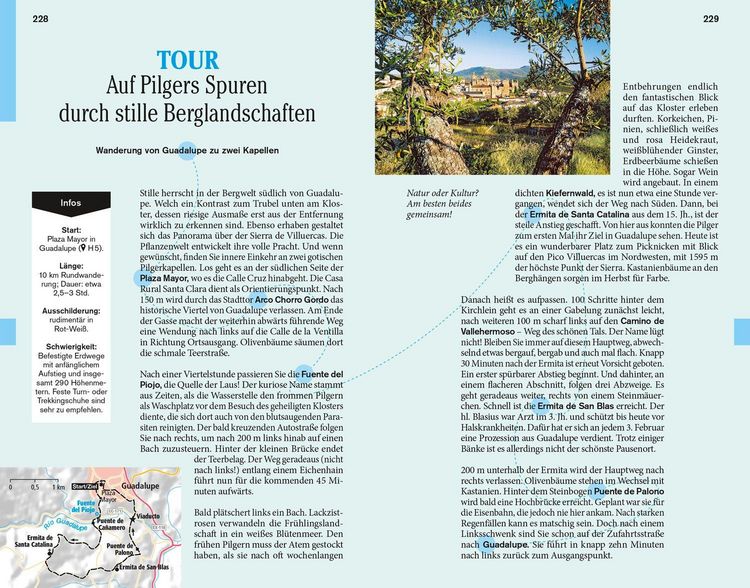Produktbild: DuMont Reise-Taschenbuch Extremadura