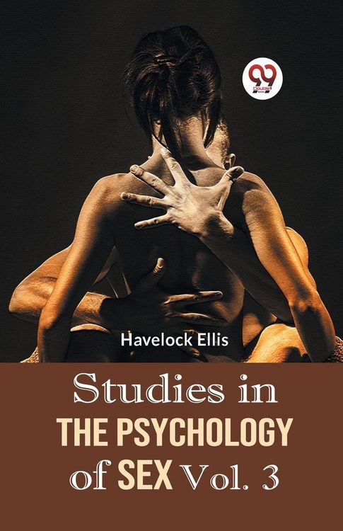 Produktbild: Studies In The Psychology Of Sex Vol. 3