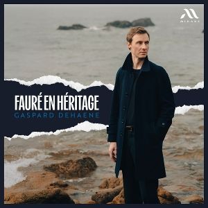 Produktbild: Gaspard Dehaene: Faur' en h'ritage