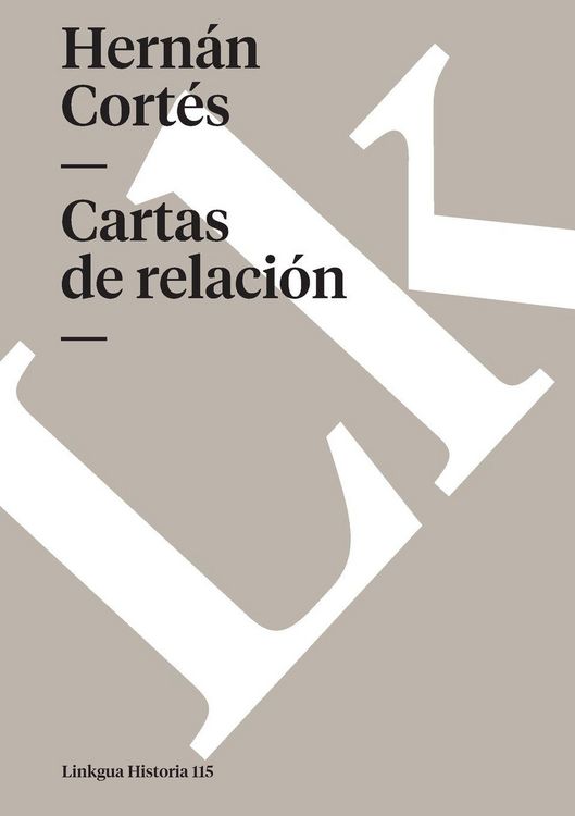 Produktbild: Cartas de relaci&oacute;n