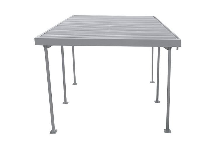 Produktbild: Metall Carport Auto Garage &Uuml;berdachung 543x 287