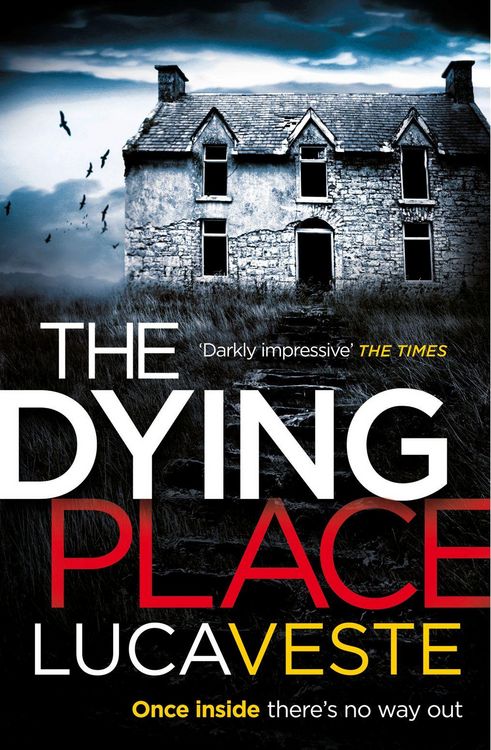 Produktbild: The Dying Place