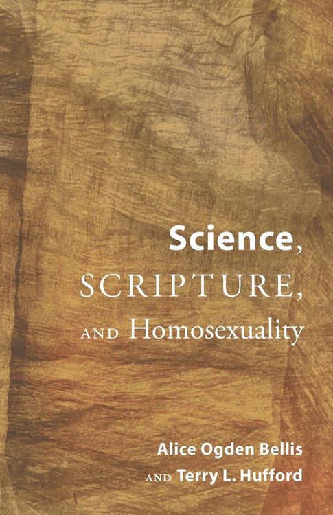 Produktbild: Science, Scripture, and Homosexuality