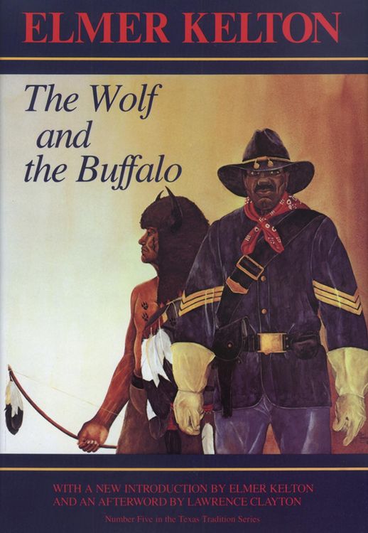 Produktbild: The Wolf and the Buffalo