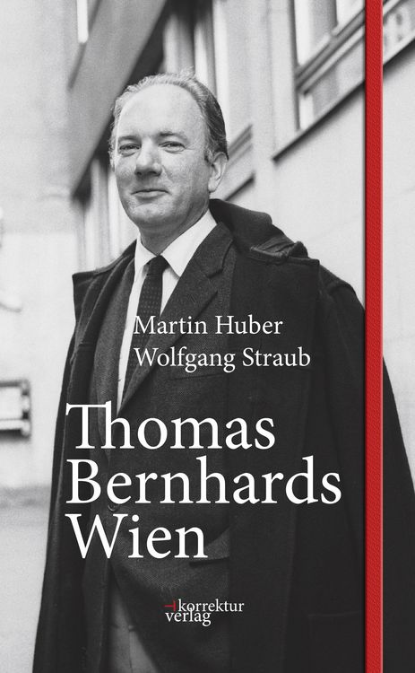 Produktbild: Thomas Bernhards Wien