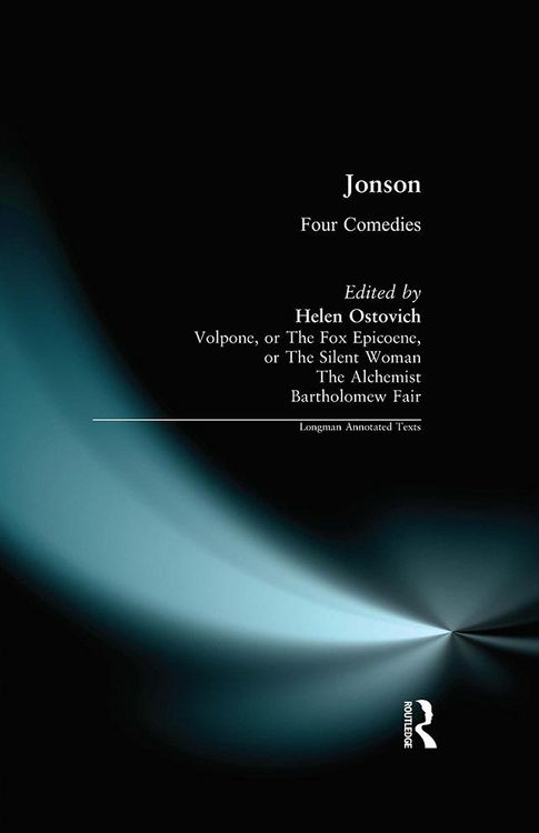 Produktbild: Ben Jonson