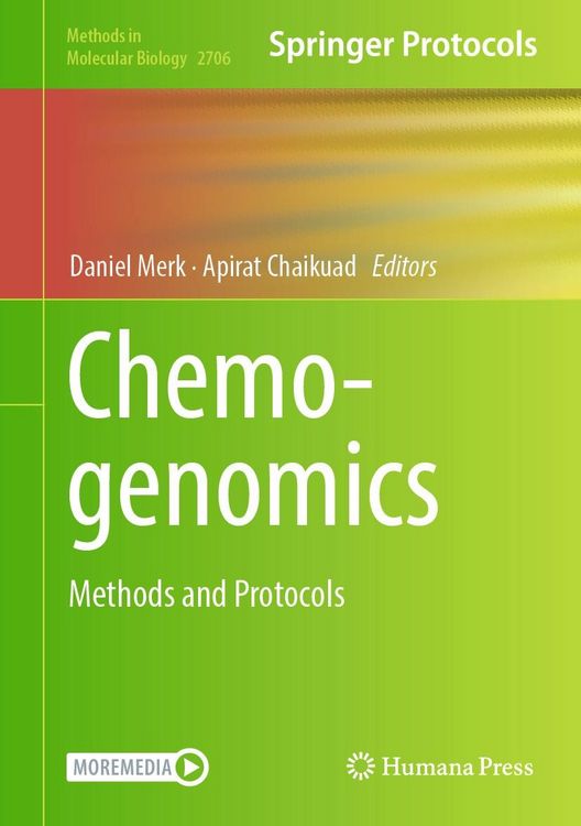 Produktbild: Chemogenomics