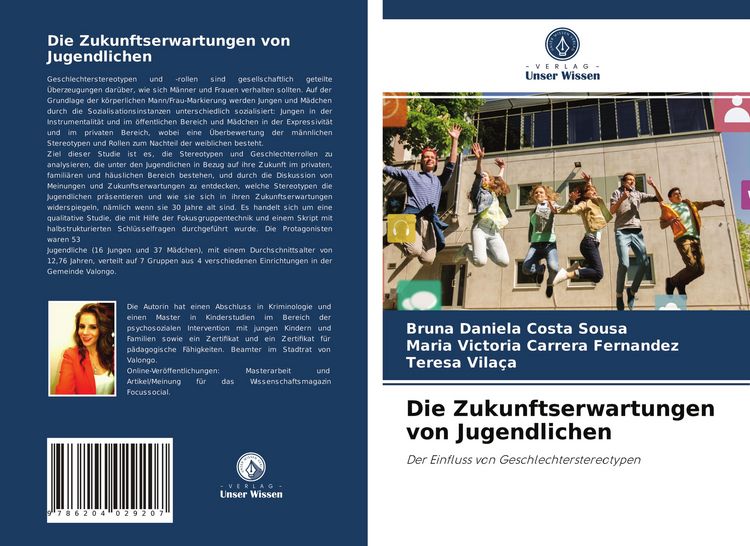 Produktbild: Die Zukunftserwartungen von Jugendlichen