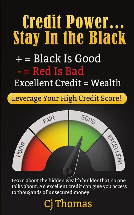 Produktbild: Credit Power - Stay in The Black