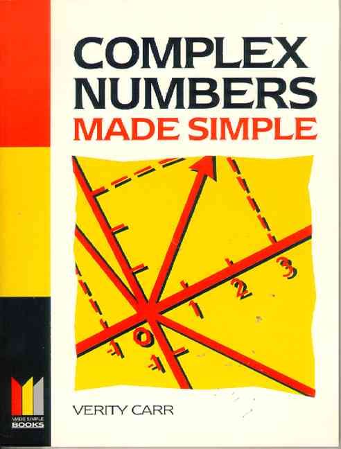 Produktbild: Complex Numbers Made Simple
