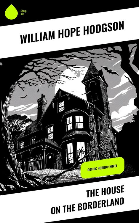 Produktbild: The House on the Borderland