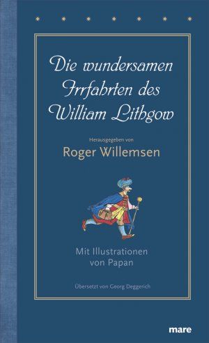 Produktbild: Die wundersamen Irrfahrten des William Lithgow