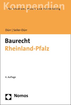 Produktbild: Baurecht Rheinland-Pfalz