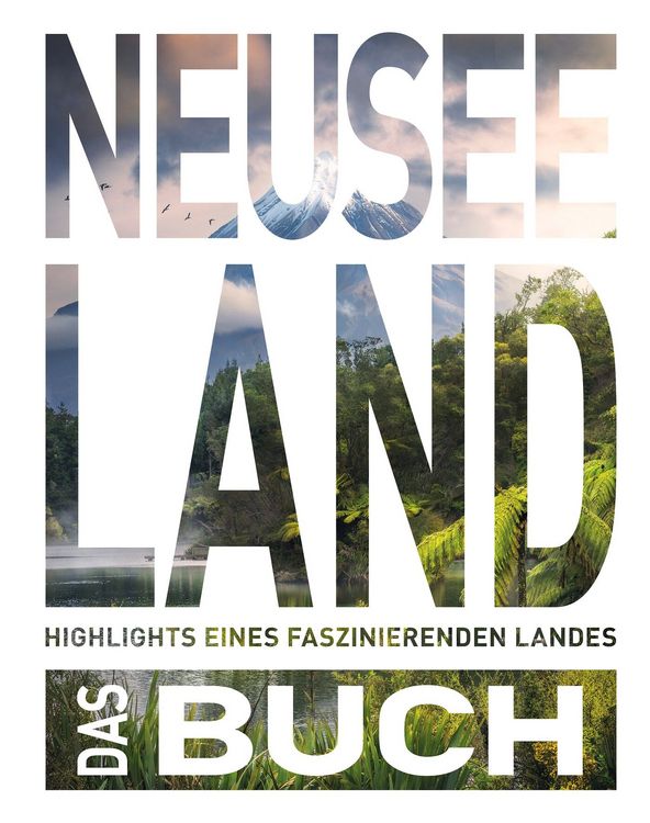 Produktbild: KUNTH Neuseeland. Das Buch