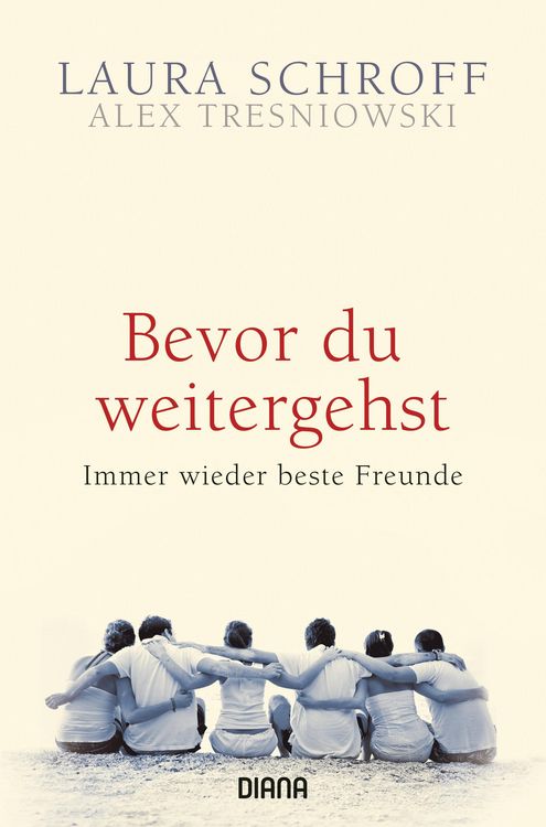 Produktbild: Bevor du weitergehst