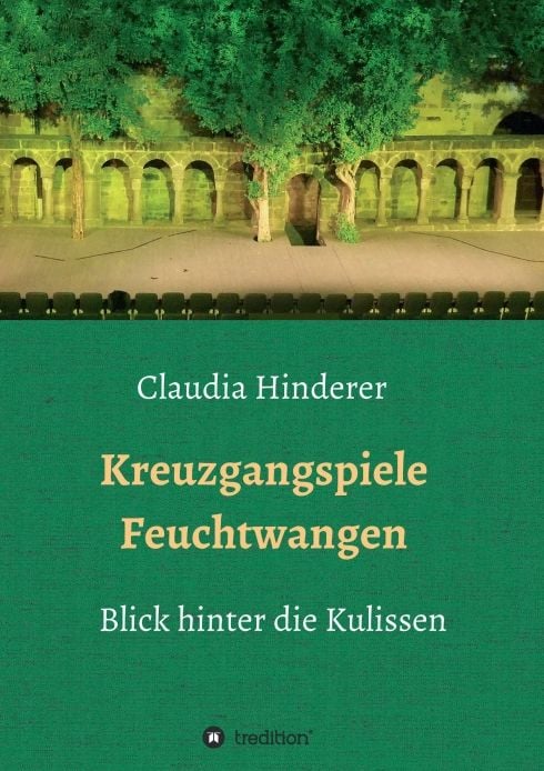 Produktbild: Kreuzgangspiele Feuchtwangen