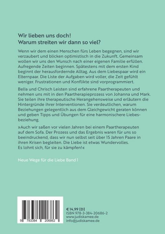 Produktbild: Neue Wege für die Liebe: Wenn Mama und Papa streiten