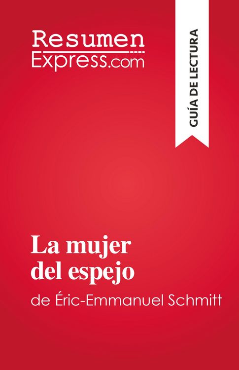 Produktbild: La mujer del espejo