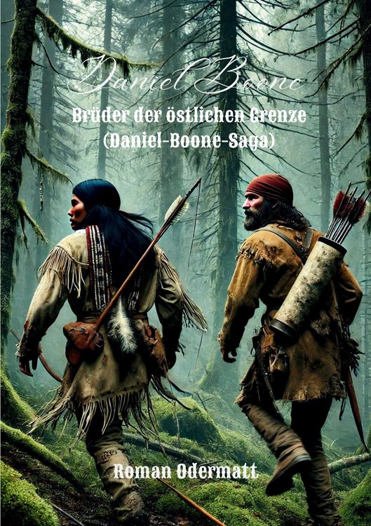 Produktbild: Daniel Boone - Br&uuml;der der &ouml;stlichen Grenze