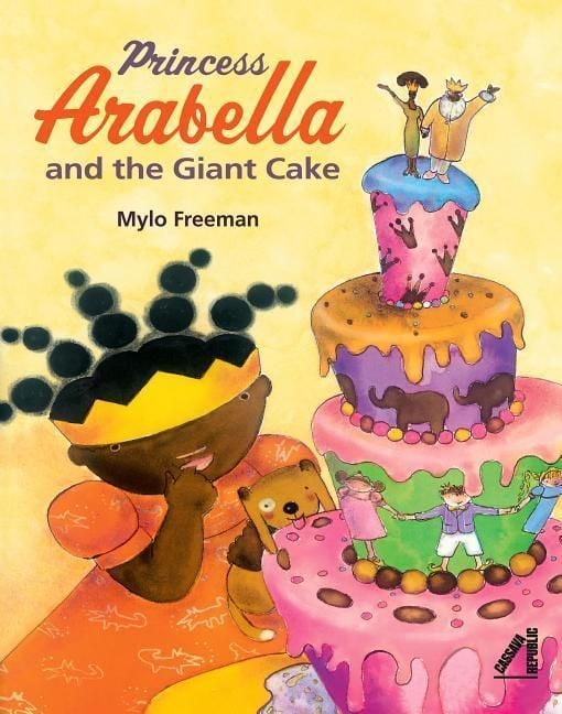 Produktbild: Princess Arabella and the Giant Cake