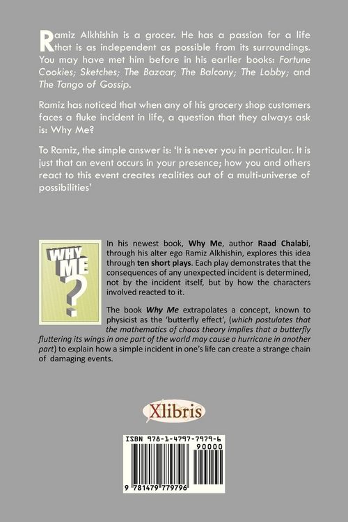 Produktbild: Why Me?